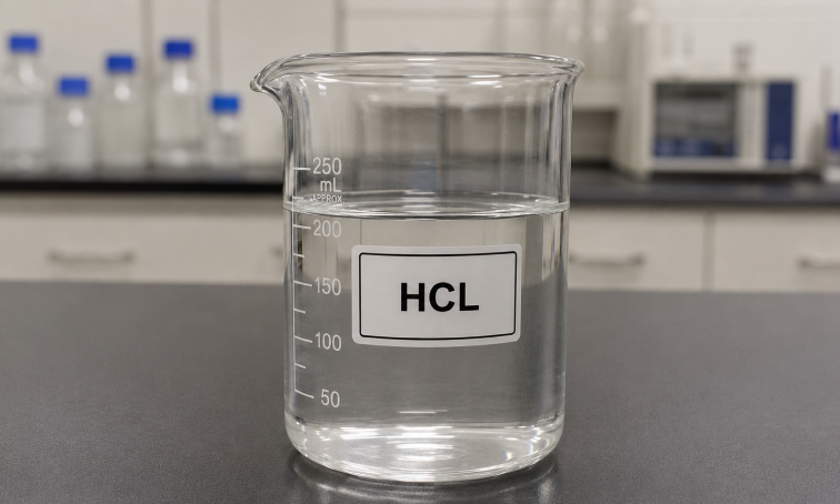 Hydrochloric-acid-product