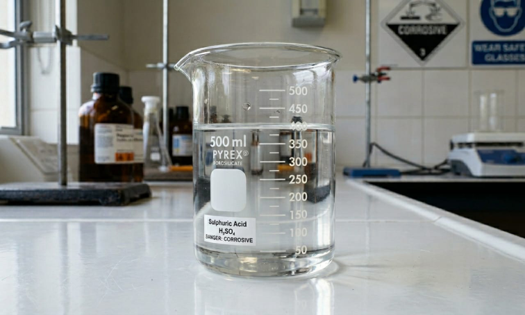 Sulphuric-acid-product